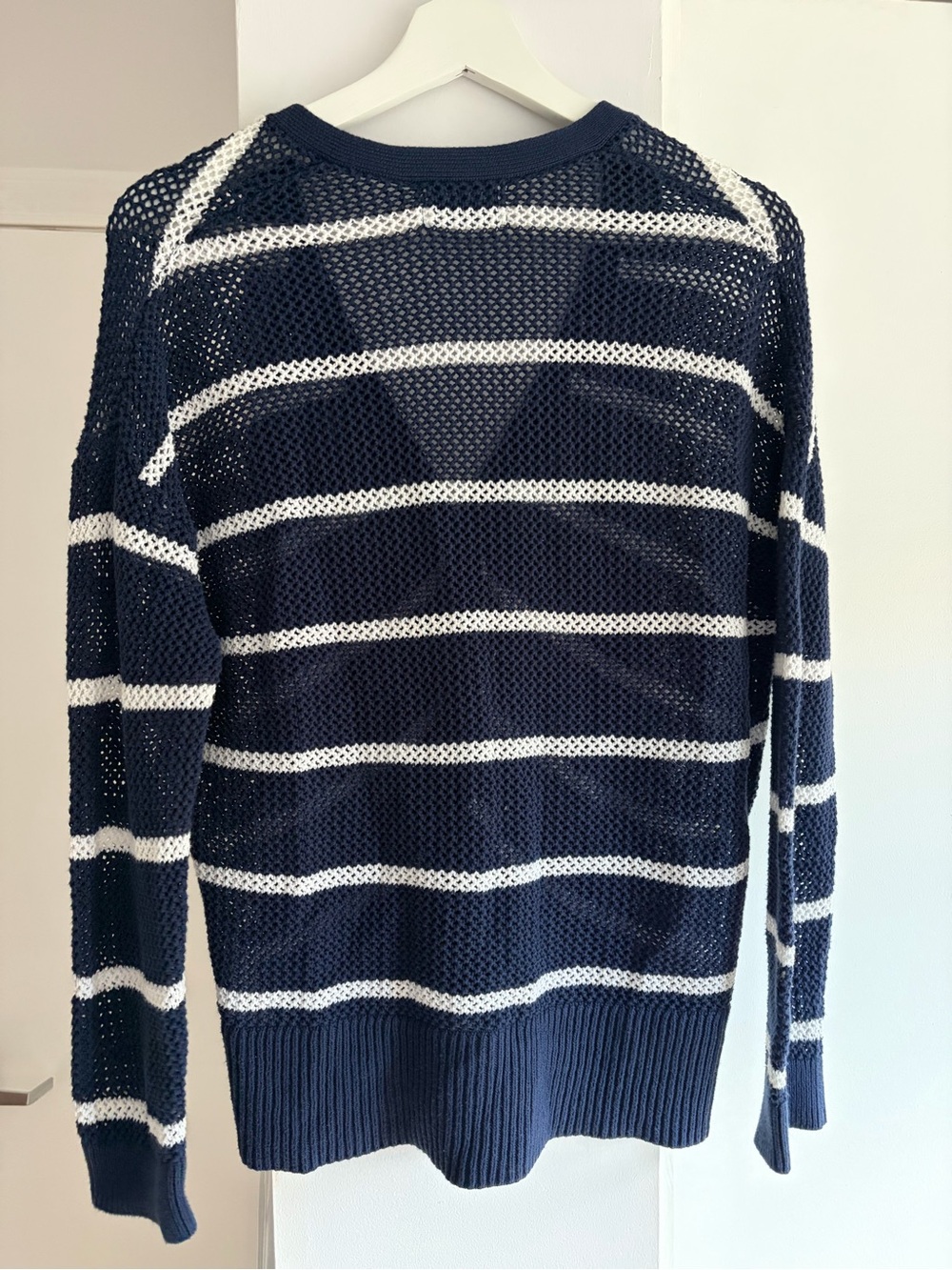 Striped knit cardigan - Picture 3 of 3